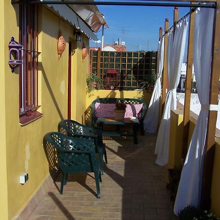 Apartamento Calle Goles Sevilla Rum bild