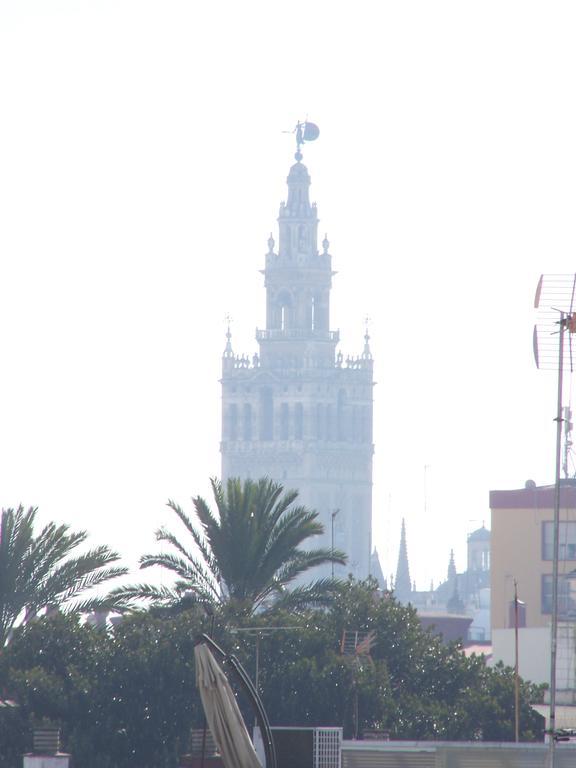 Apartamento Calle Goles Sevilla Rum bild