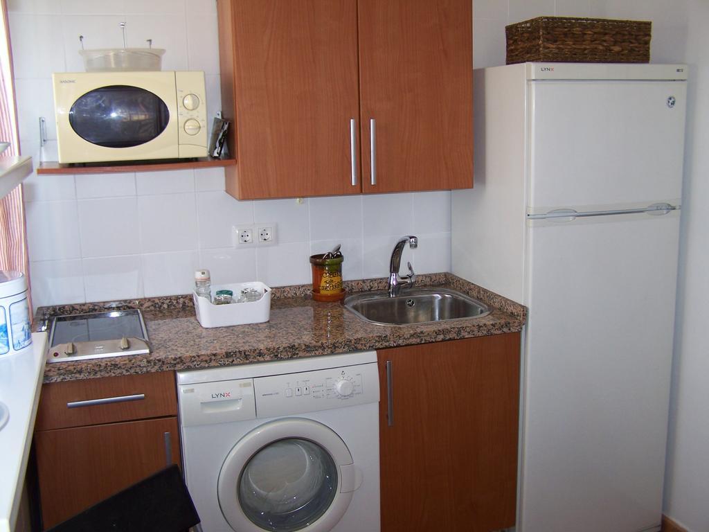 Apartamento Calle Goles Sevilla Rum bild