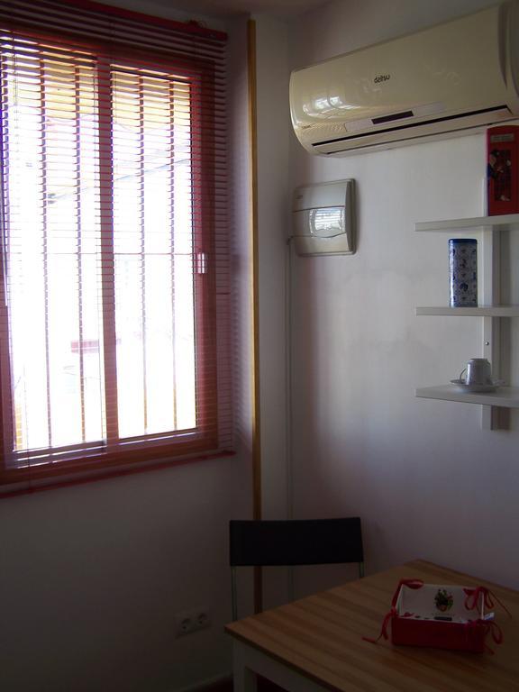 Apartamento Calle Goles Sevilla Rum bild
