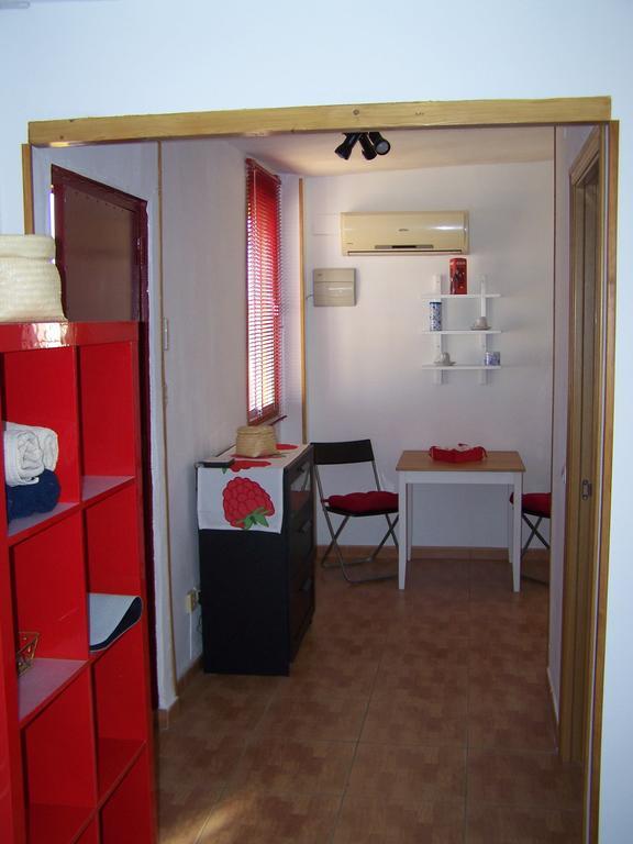 Apartamento Calle Goles Sevilla Rum bild