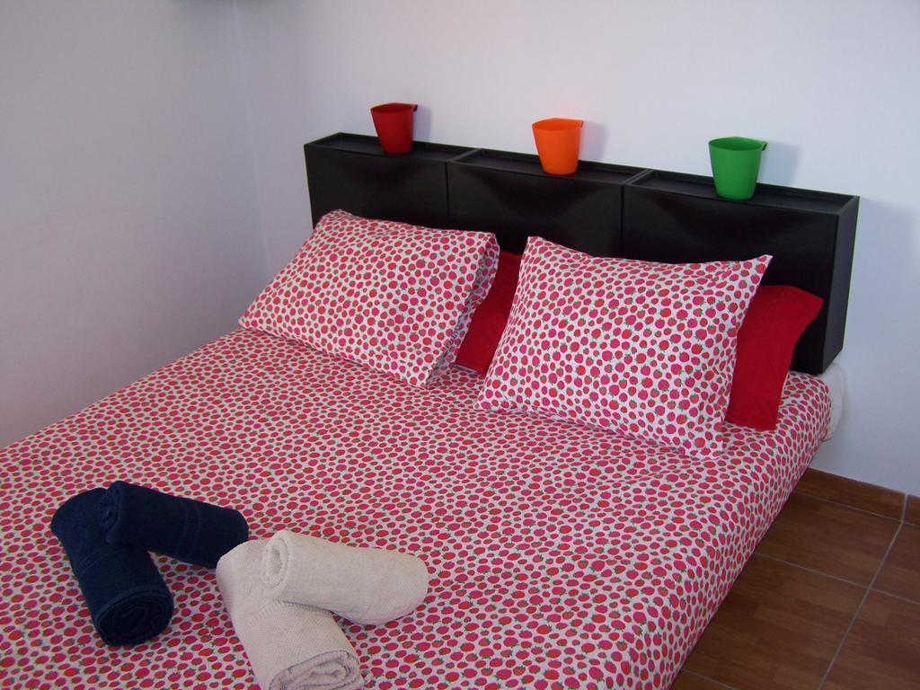 Apartamento Calle Goles Sevilla Rum bild