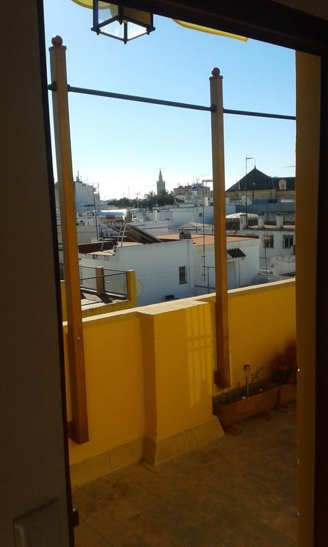 Apartamento Calle Goles Sevilla Exteriör bild
